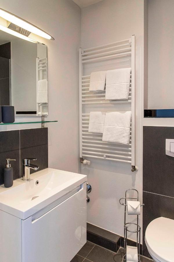Luxx City Apartments كيل المظهر الخارجي الصورة